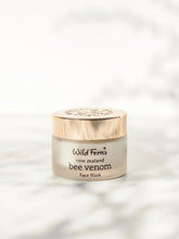 Load image into Gallery viewer, Wild Ferns Bee Venom Face Mask (47g)
