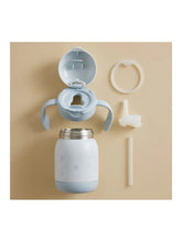 Load image into Gallery viewer, Richell TLI No Spill Insulated Straw Cup 300ml
