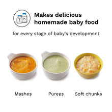 Load image into Gallery viewer, Baby Brezza One Step Food Maker Deluxe
