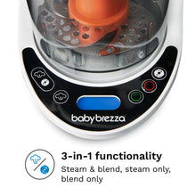 Load image into Gallery viewer, Baby Brezza One Step Food Maker Deluxe
