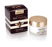 Load image into Gallery viewer, Wild Ferns Bee Venom Face Mask (47g)
