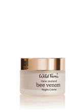 Load image into Gallery viewer, Wild Ferns Bee Venom Night Cream (47g)
