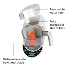 Load image into Gallery viewer, Baby Brezza One Step Food Maker Deluxe
