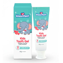 Load image into Gallery viewer, Kleenfant Kids Tooth Gel (3y+)
