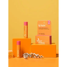 Load image into Gallery viewer, Wild Ferns Manuka Honey Lip Balm 4.2g (2 Pack)
