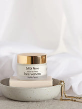 Load image into Gallery viewer, Wild Ferns Bee Venom Night Cream (47g)
