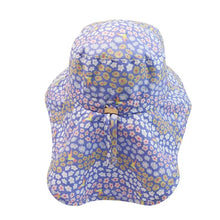 Load image into Gallery viewer, Flap Jack Kids -  Baby/Toddler Cape Sunhat

