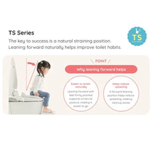 Load image into Gallery viewer, Richell TS 3-in-1 Potty
