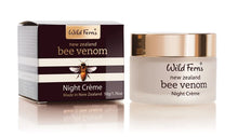 Load image into Gallery viewer, Wild Ferns Bee Venom Night Cream (47g)
