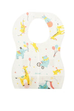 Load image into Gallery viewer, Richell Disposable Toddler Bib

