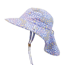 Load image into Gallery viewer, Flap Jack Kids -  Baby/Toddler Cape Sunhat
