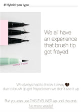 Load image into Gallery viewer, Merrymonde Super Twim Pen Eyeliner
