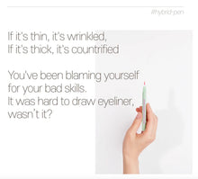 Load image into Gallery viewer, Merrymonde Super Twim Pen Eyeliner
