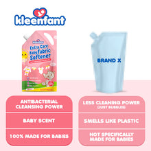 Load image into Gallery viewer, Kleenfant Extra Care Baby Fabric Softener
