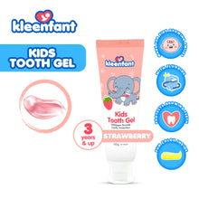 Load image into Gallery viewer, Kleenfant Kids Tooth Gel (3y+)
