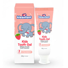 Load image into Gallery viewer, Kleenfant Kids Tooth Gel (3y+)
