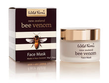 Load image into Gallery viewer, Wild Ferns Bee Venom Face Mask (47g)
