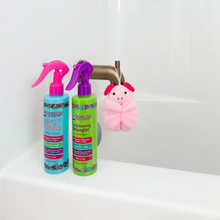 Load image into Gallery viewer, Piggy Paint Pouf Bath Loofah
