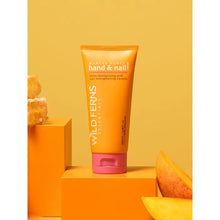 Load image into Gallery viewer, Wild Ferns Manuka Honey Hand &amp; Nail Creme 100ml
