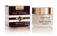 Load image into Gallery viewer, Wild Ferns Bee Venom Moisturizer (100g)
