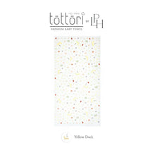 Load image into Gallery viewer, Tottori by Little Palmerhaus - 100% Cotton Lightweight Baby Towel
