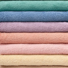 Load image into Gallery viewer, Kottn by Little Palmerhaus - 100% Cotton Airsoft Baby/Toddler Towel
