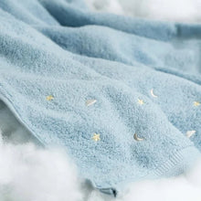Load image into Gallery viewer, Kottn Cloud by Little Palmerhaus - 100% Cotton Airsoft Baby/Toddler Towel
