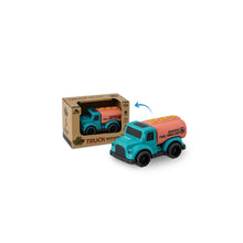 Load image into Gallery viewer, Bioplastic Mini Car A (Boxy)
