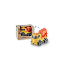Load image into Gallery viewer, Bioplastic Mini Car C (Slim)
