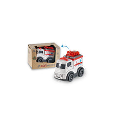 Load image into Gallery viewer, Bioplastic Mini Car C (Slim)
