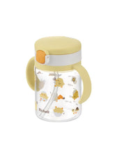 Load image into Gallery viewer, Richell AQ Clear Straw Bottle Mug

