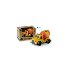 Load image into Gallery viewer, Bioplastic Mini Car A (Boxy)
