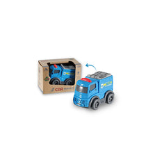 Load image into Gallery viewer, Bioplastic Mini Car C (Slim)
