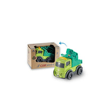 Load image into Gallery viewer, Bioplastic Mini Car C (Slim)
