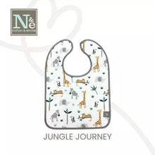 Load image into Gallery viewer, Nathan &amp; Emma Waterproof Classic Bib
