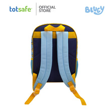 Load image into Gallery viewer, Totsafe Bluey Backpack and Lunchbag Set
