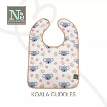 Load image into Gallery viewer, Nathan &amp; Emma Waterproof Classic Bib
