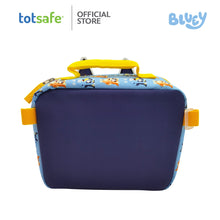 Load image into Gallery viewer, Totsafe Bluey Backpack and Lunchbag Set
