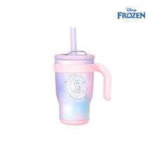 Load image into Gallery viewer, Totsafe Disney Insulated Straw Tumbler with Handle

