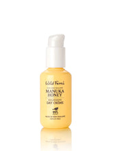 Load image into Gallery viewer, Wild Ferns Manuka Honey Replenishing Day Creme (100ml)

