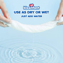 Load image into Gallery viewer, Kleenfant Premium Dry Cotton Wipes (68s)
