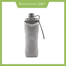 Load image into Gallery viewer, Clever Spaces Silicone Foldable Travel Bottle
