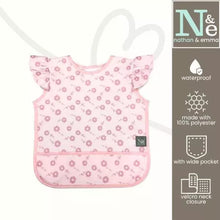 Load image into Gallery viewer, Nathan &amp; Emma Waterproof Smock Bib
