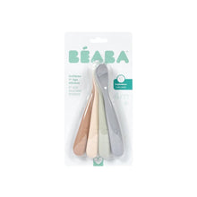 Load image into Gallery viewer, Beaba  Set of 4 1st Age Spoons
