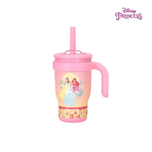Load image into Gallery viewer, Totsafe Disney Insulated Straw Tumbler with Handle
