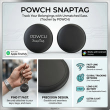 Load image into Gallery viewer, Powch SnapTag Location Tracker
