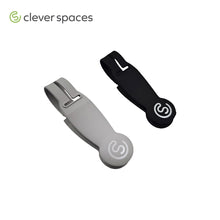 Load image into Gallery viewer, Clever Spaces Magnetic Hat Clip 2pcs
