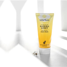 Load image into Gallery viewer, Wild Ferns Manuka Honey Rejuvenating Face Pack (95ml)
