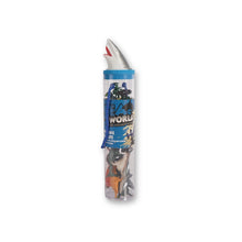 Load image into Gallery viewer, Bioplastic Sea World - 15 pcs. Mini Animals Tube Set
