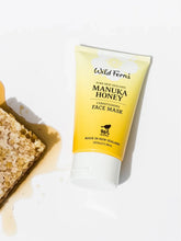 Load image into Gallery viewer, Wild Ferns Manuka Honey Conditioning Face Mask (100ml)
